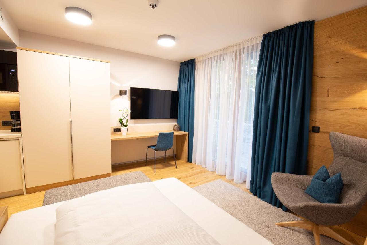 Leo Apartments Miesbach Extérieur photo