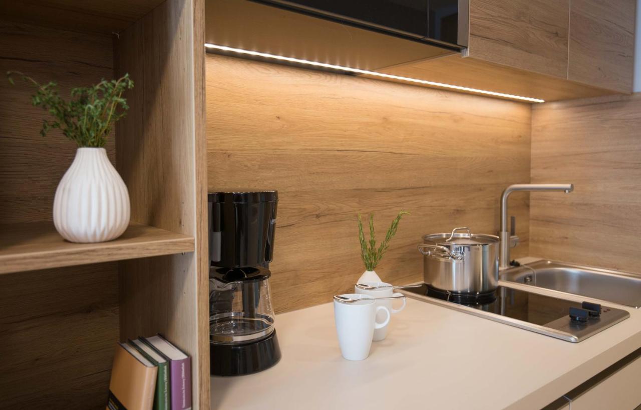 Leo Apartments Miesbach Extérieur photo