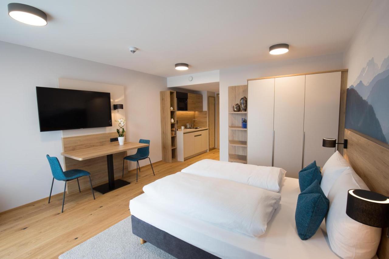 Leo Apartments Miesbach Extérieur photo